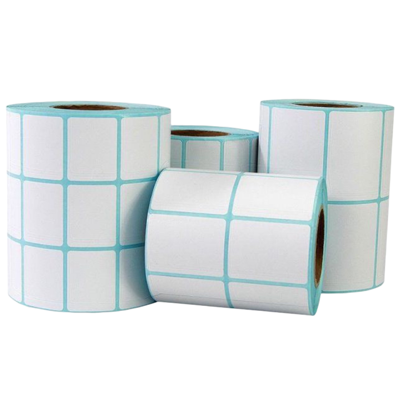 Thermal Paper Self-Adhesive Label Barcode Paper Sticker