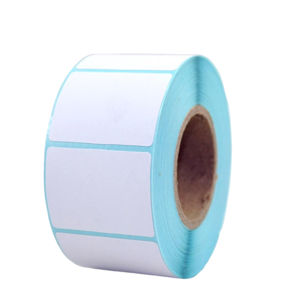 Thermal Paper Self-Adhesive Label Barcode Paper Sticker