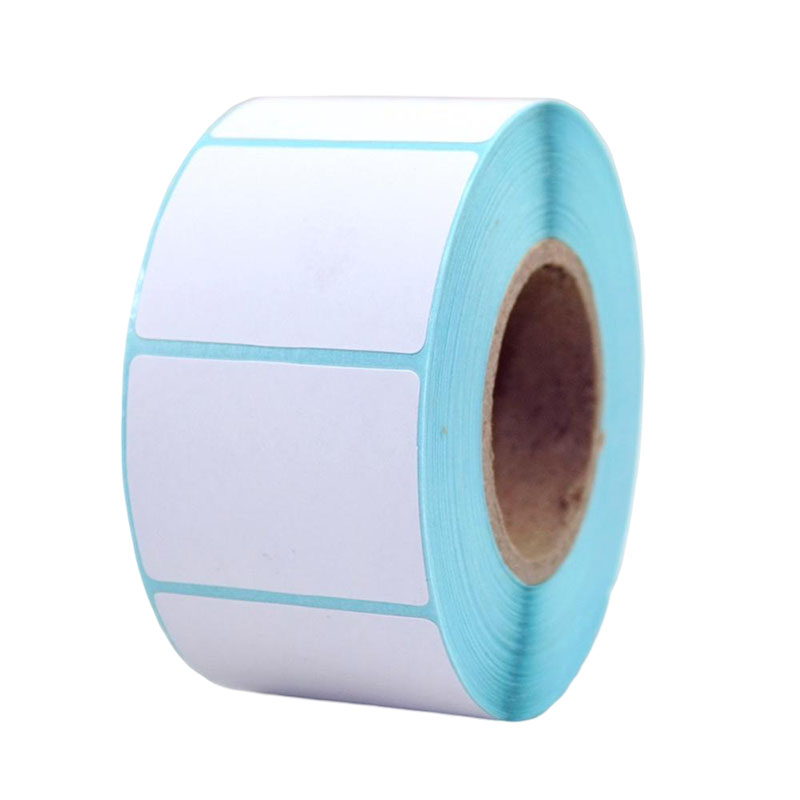 Thermal Paper Self-Adhesive Label Barcode Paper Sticker