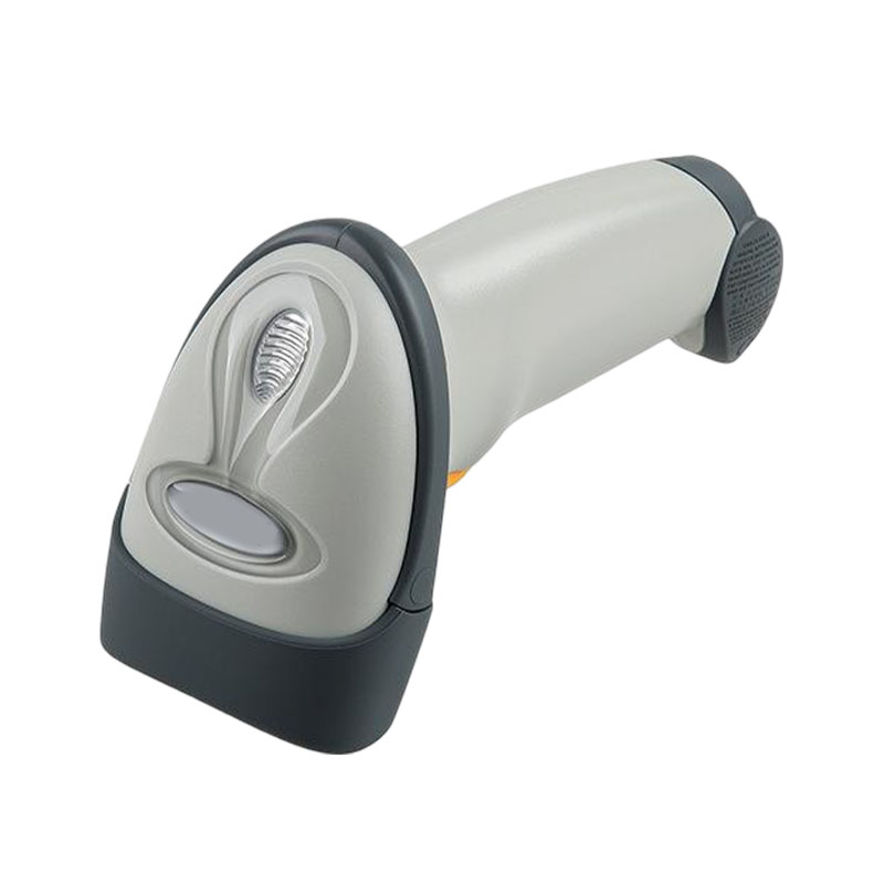 How do high-precision small barcode recognition handheld scanners achieve 