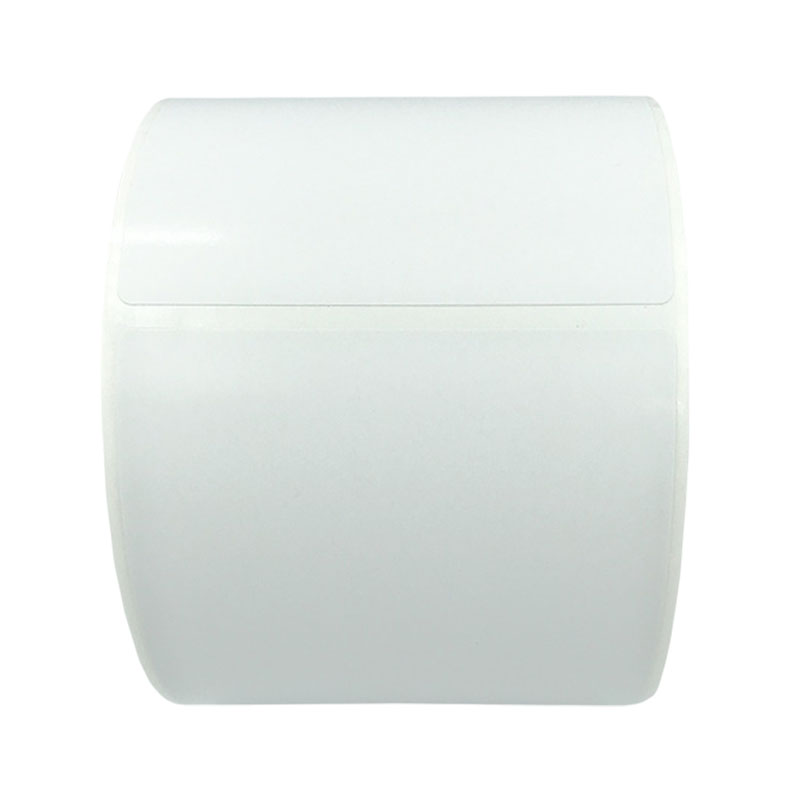 What is the key role of the flexibility of high temperature resistant labels in the adhesion of curved surfaces?